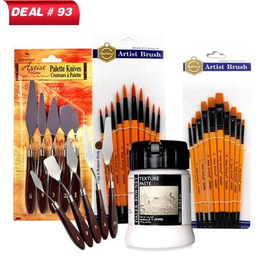 Texture Deal For Artist, Deal No.93